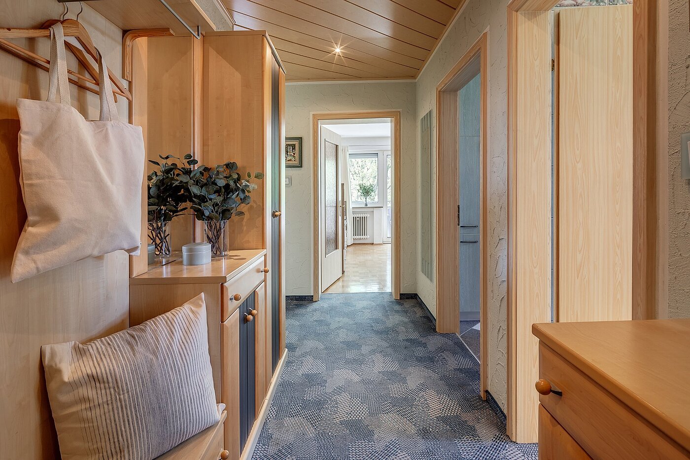 Apartment with 2 room | München-Ramersdorf | 1812ML2 | Großzügige Diele mit...