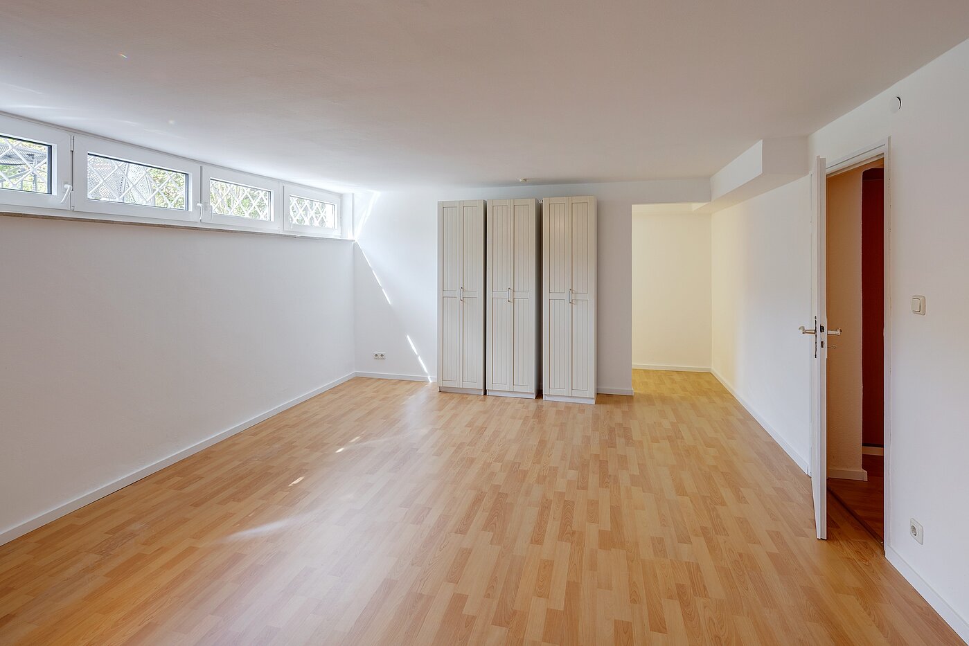 Semi-detached House with 4 room | München-Solln | 70120 | Hobbyraum/Büro