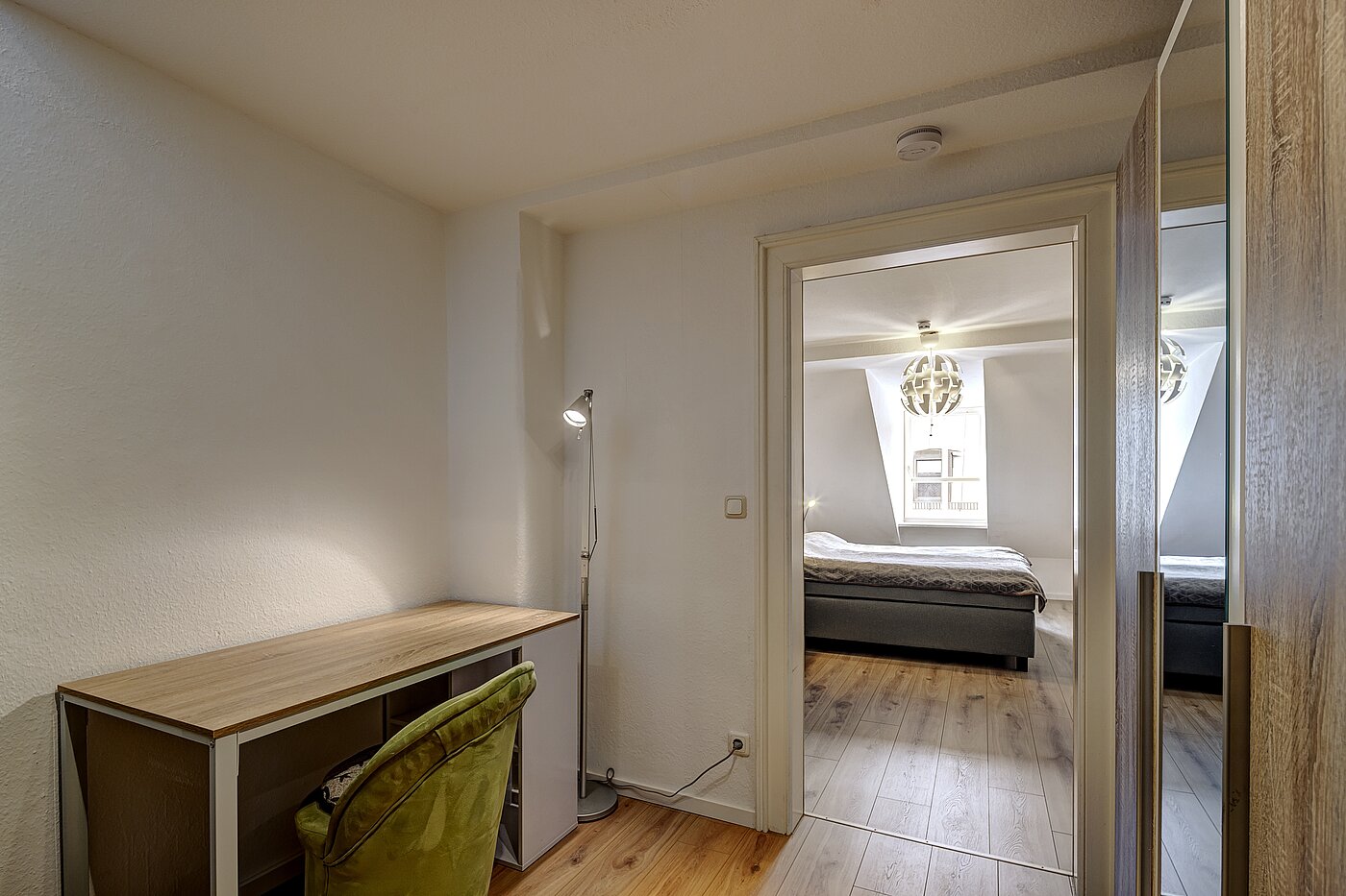 Attic Apartment with 4.5 room | München-Ludwigsvorstadt | 70461 | Diele 3