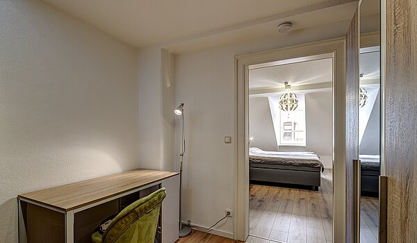Maisonette with 4.5 room | München-Ludwigsvorstadt | 70461 | Diele 3