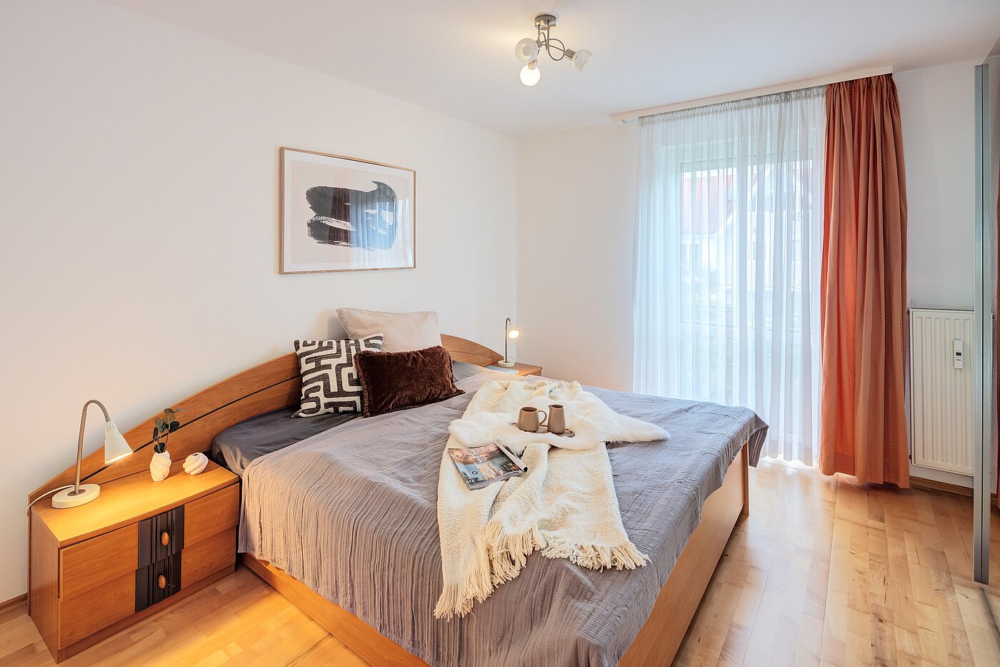 Maisonette with 4.5 room | 70295 | Schlafzimmer I