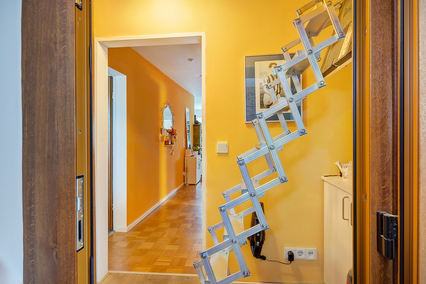 Detached house with 8 room | 70229 | Zusätzliche Staufläche...