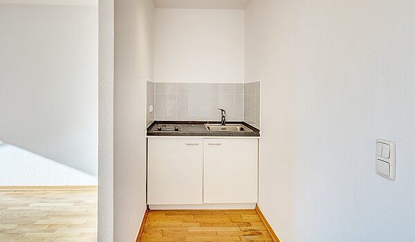 Apartment with 1 room | München-Feldmoching | 70466 | ...mit Kochnische