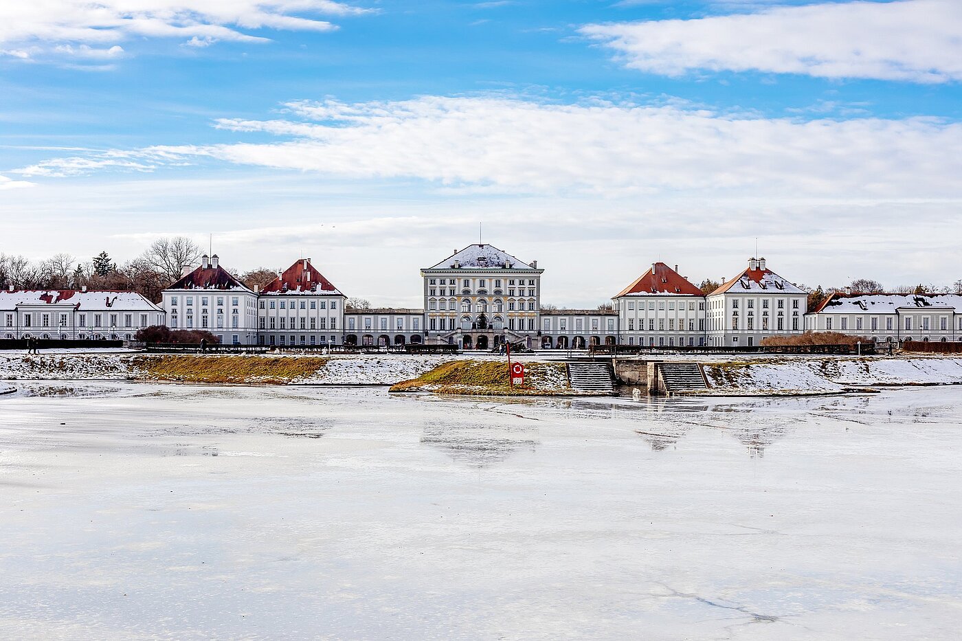 Apartment with 2 room | München-Nymphenburg | 2101ML6 | Um die Ecke