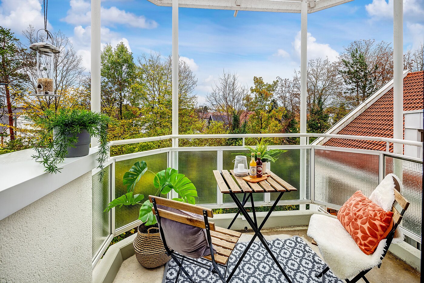 Apartment with 2 room | Germering | 70029 | Sonniger Freisitz mit...