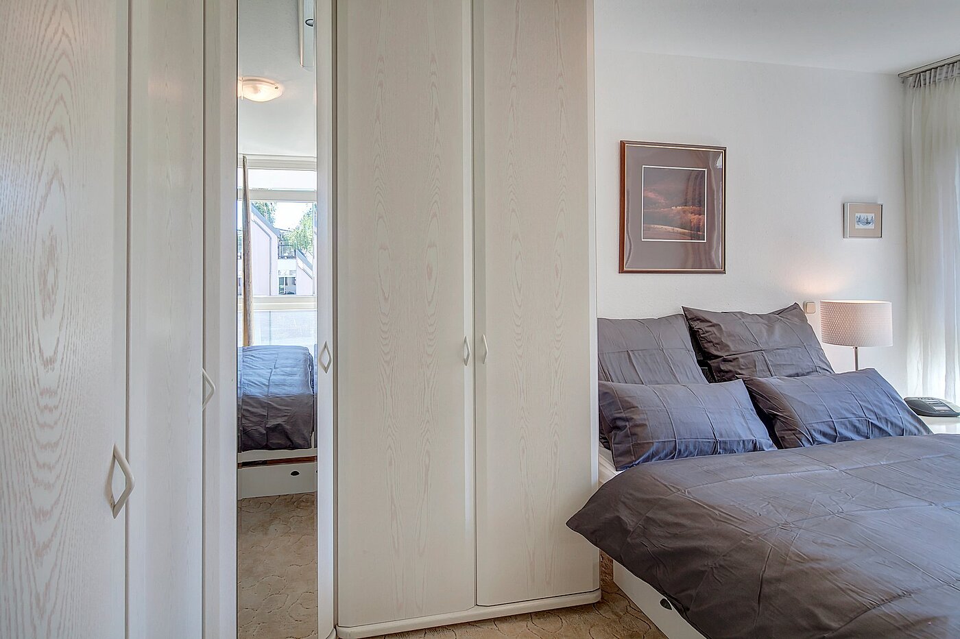 Apartment with 2 room | München-Nymphenburg | 1809ML2 | ausreichend Stellfläche