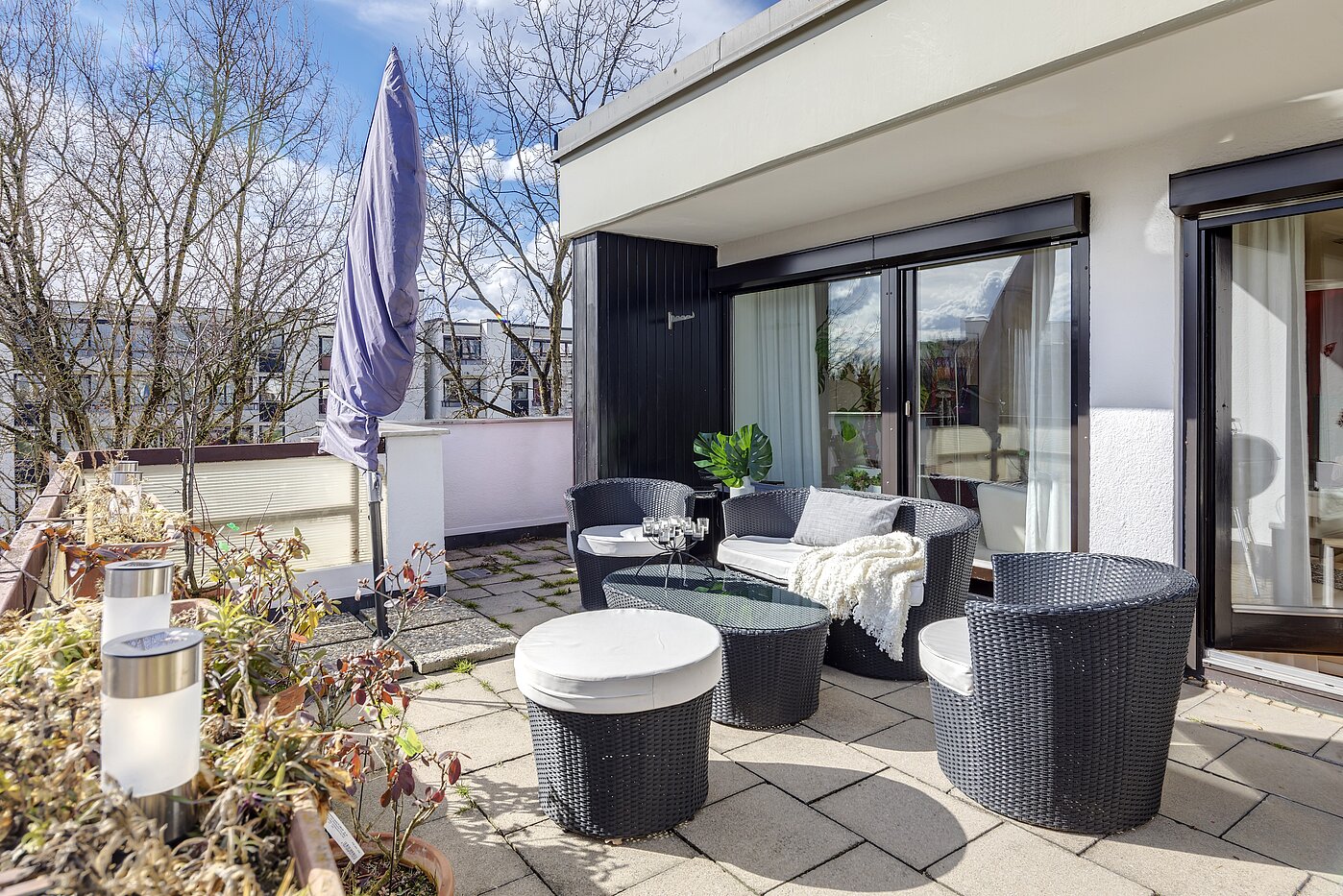 Penthouse with 4.5 room | Aschheim | 1802ML7