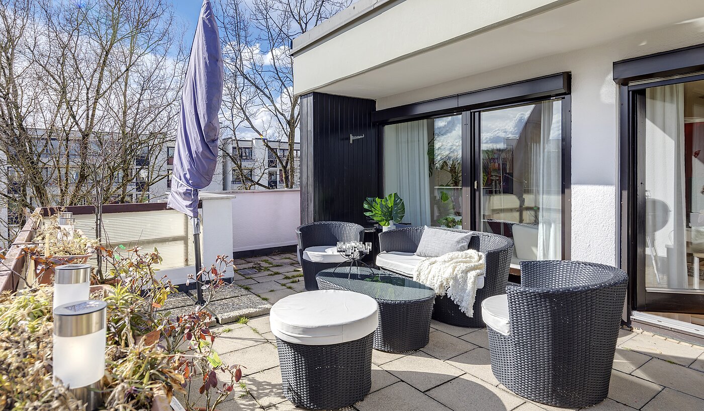 Penthouse with 4.5 room | Aschheim | 1802ML7