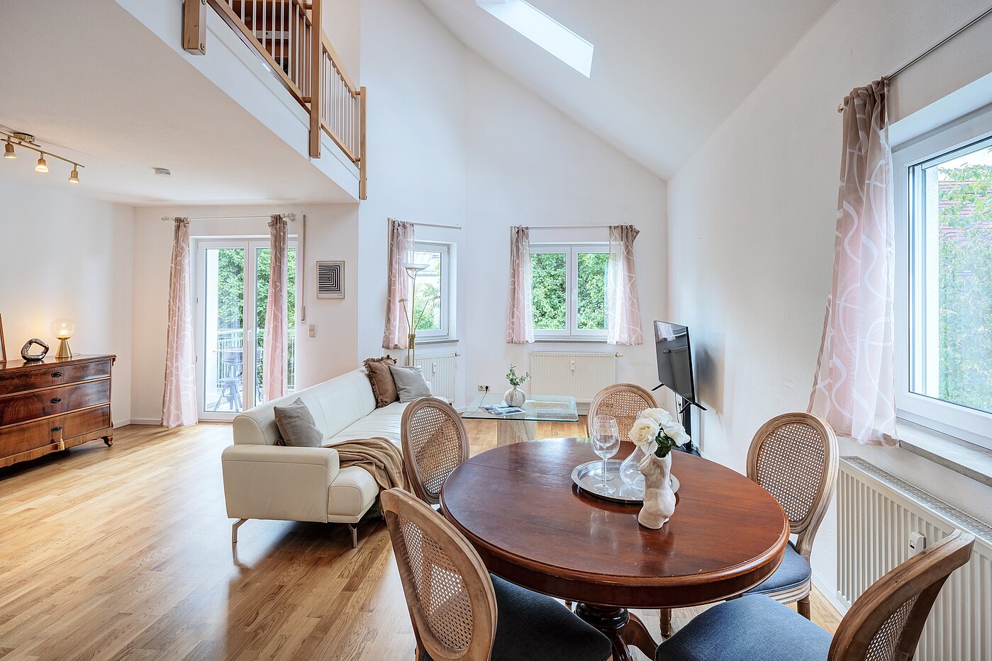 Maisonette with 3.5 room | München-Trudering | 70238 | Hell und großzügig