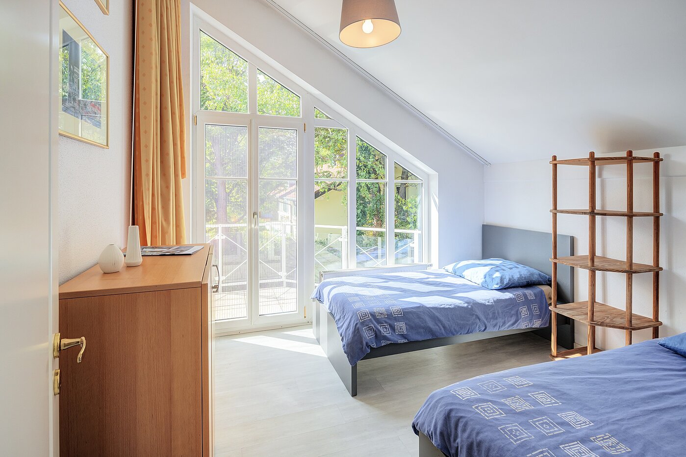 Semi-detached House with 5 room | München-Trudering | 70269 | Kinderzimmer