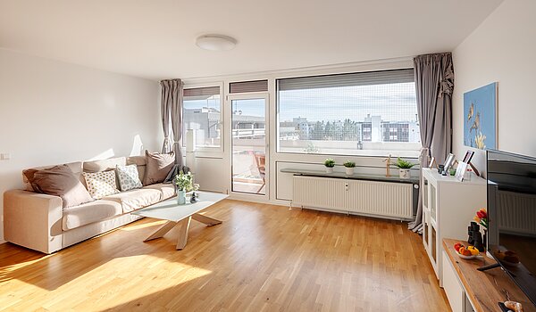 Apartment with 3 room | München-Schwabing | 703181