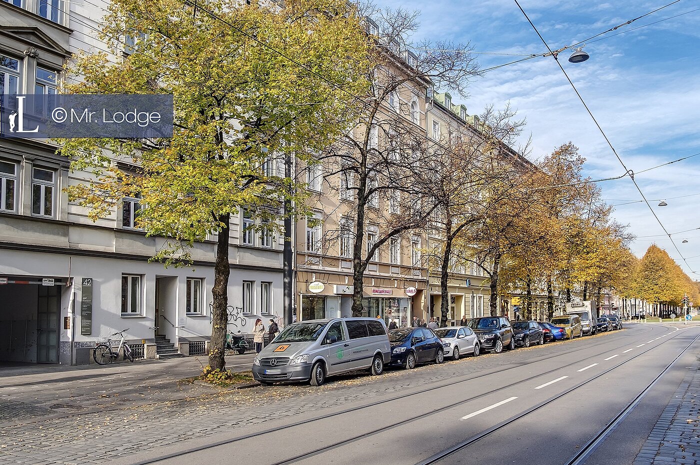 Apartment with 2.5 room | München-Haidhausen | 1710D2 | Umgebung