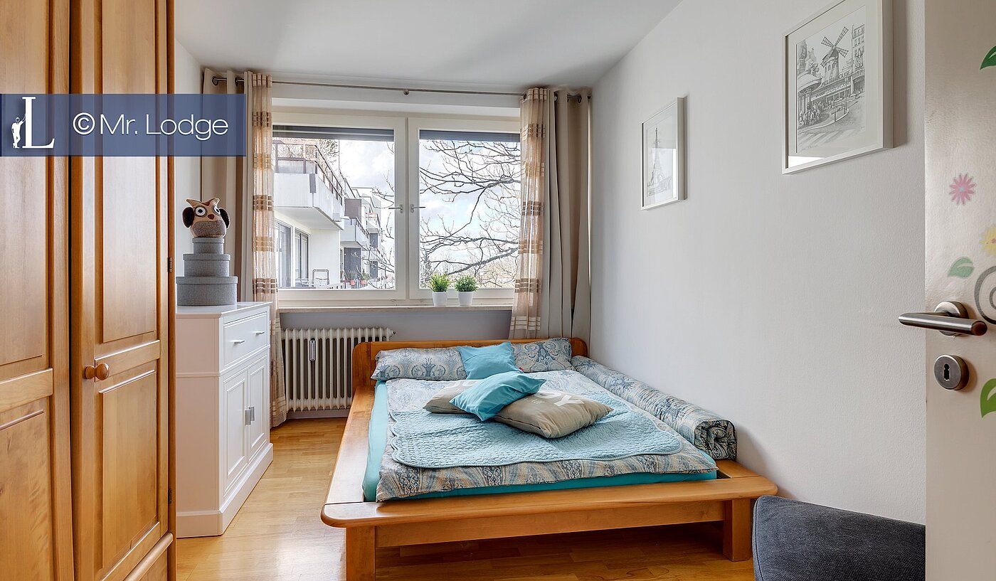 Penthouse with 4.5 room | Aschheim | 1802ML7 | Kinder- u.Gästezimmer mit....