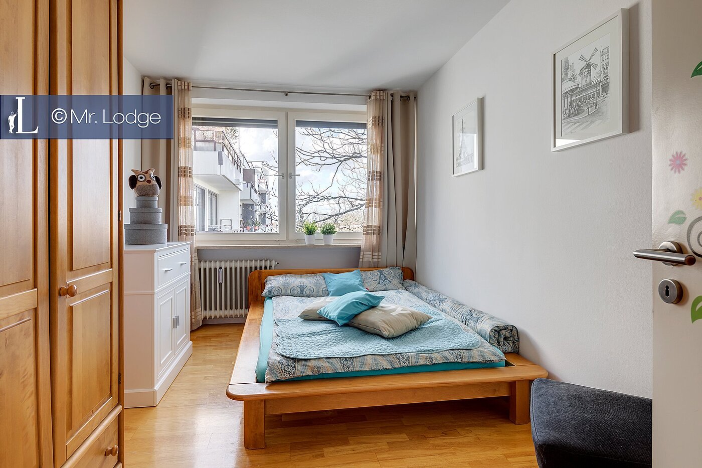 Penthouse with 4.5 room | Aschheim | 1802ML7 | Kinder- u.Gästezimmer mit....