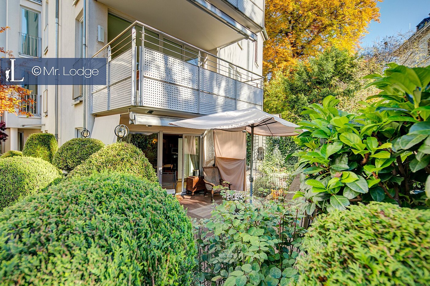 Apartment with 2 room | München-Schwabing | 1605ML1 | Bildbeschreibung