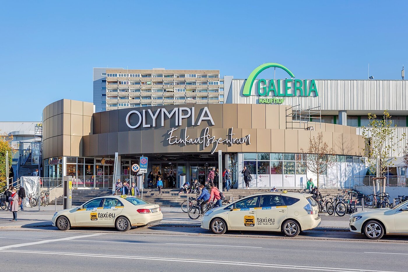 Apartment with 1 room | München-Moosach | 70092 | Kurze Wege...