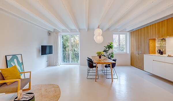 Apartment with 2.5 room | München-Au | 703111