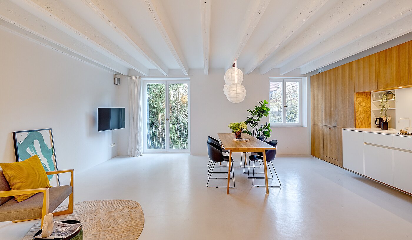 Apartment with 2.5 room | München-Au | 703111