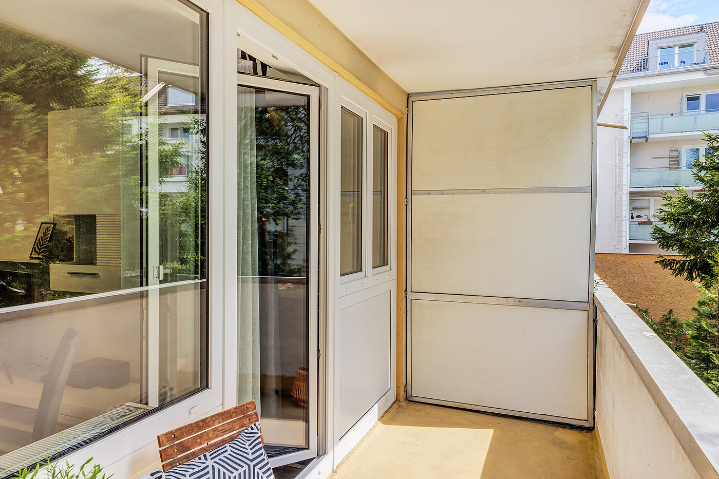 Apartment with 1 room | München-Ramersdorf | 70416 | Südbalkon...
