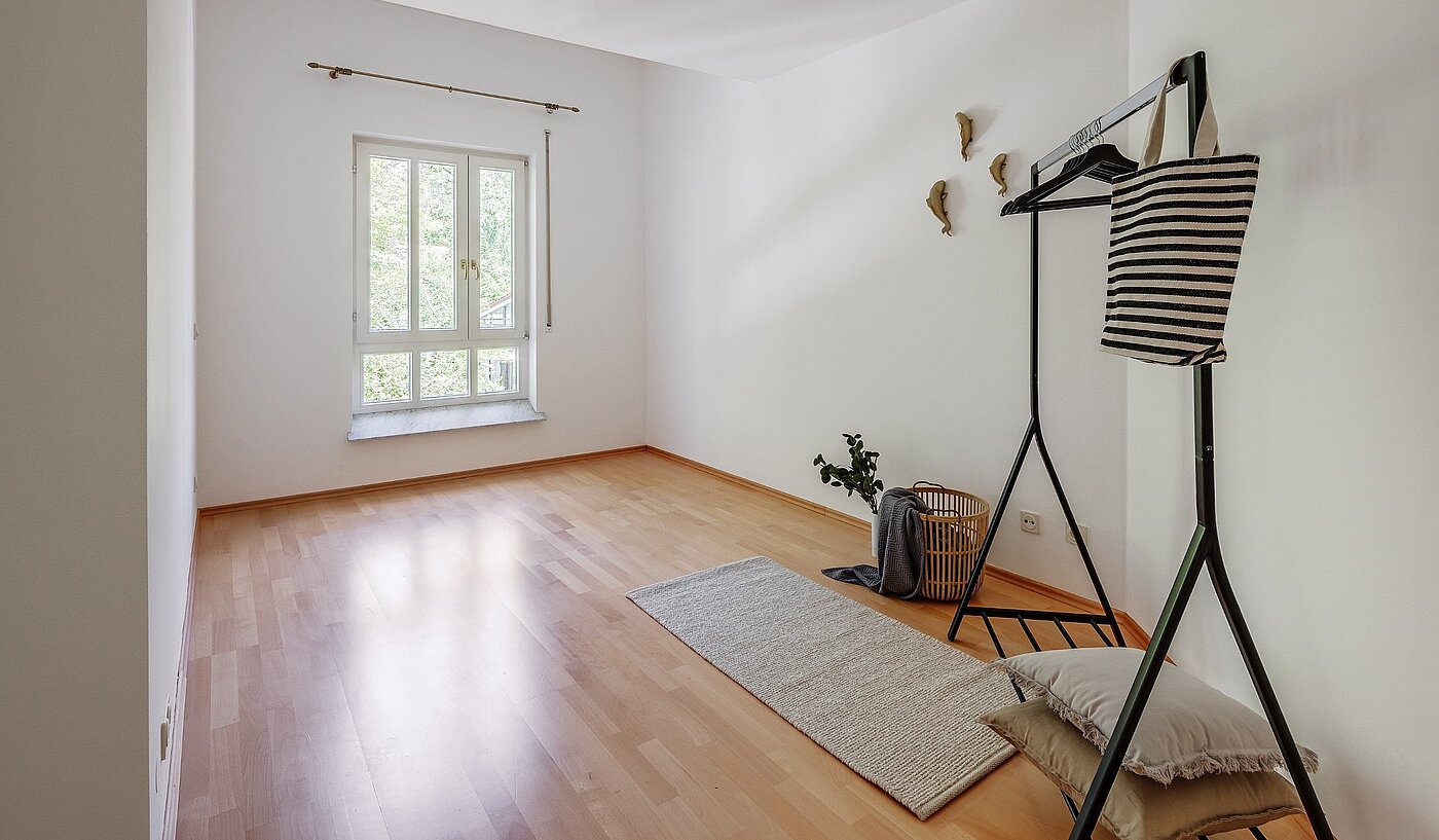 Apartment with 3 room | München-Harlaching | 1908ML6 | Schlafzimmer