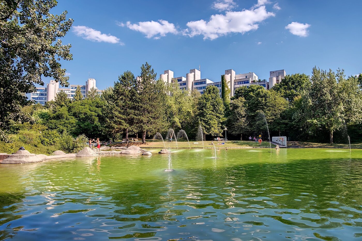 Apartment with 3 room | München-Milbertshofen | 1905ML7 | Nadisee