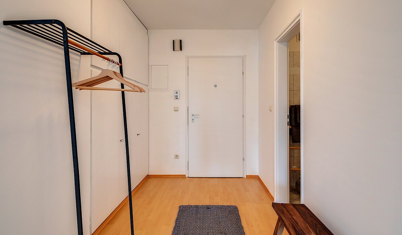 Apartment with 2 room | München-Sendling-Westpark | 1811ML1 | Eingang