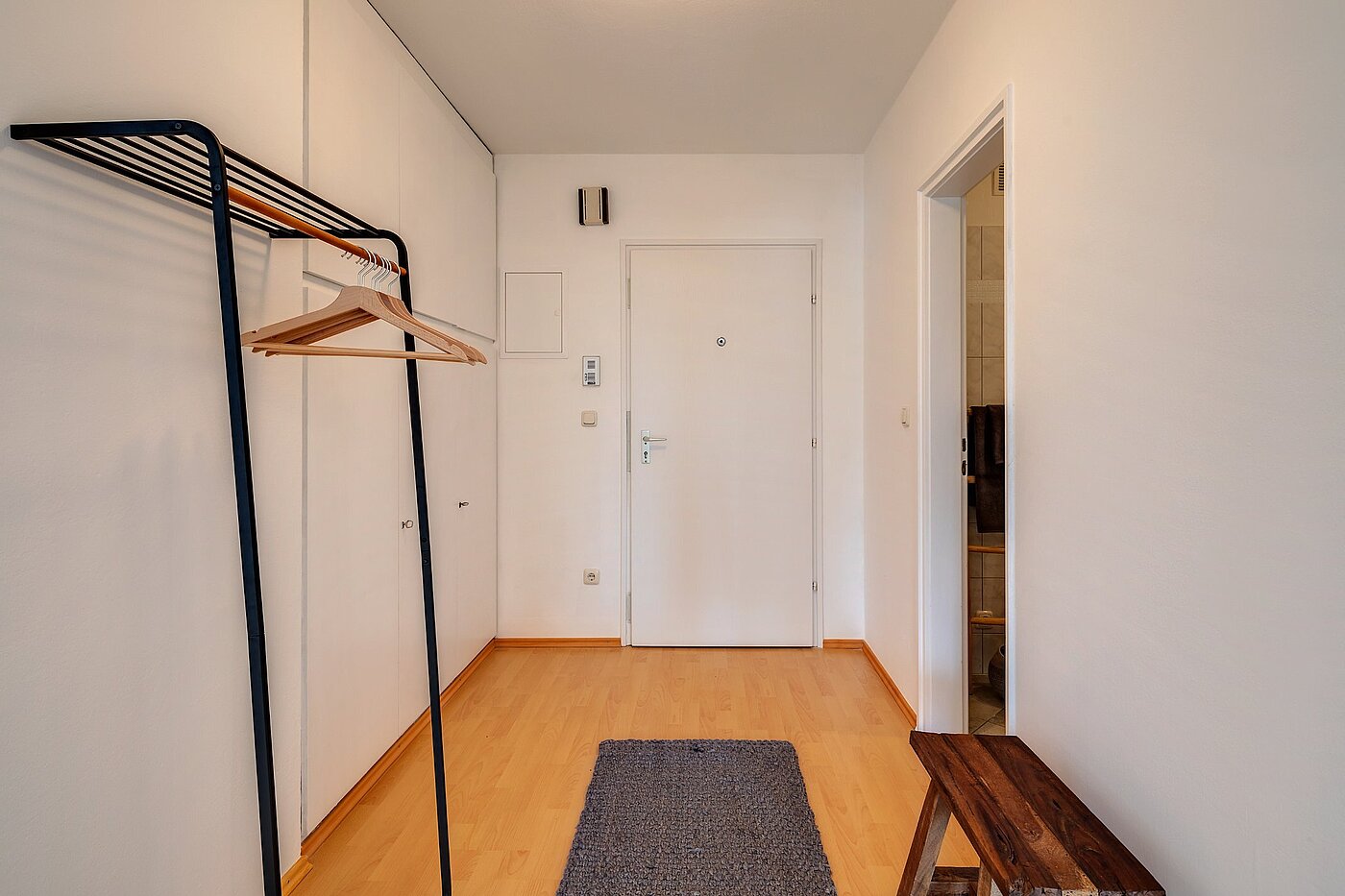 Apartment with 2 room | München-Sendling-Westpark | 1811ML1 | Eingang