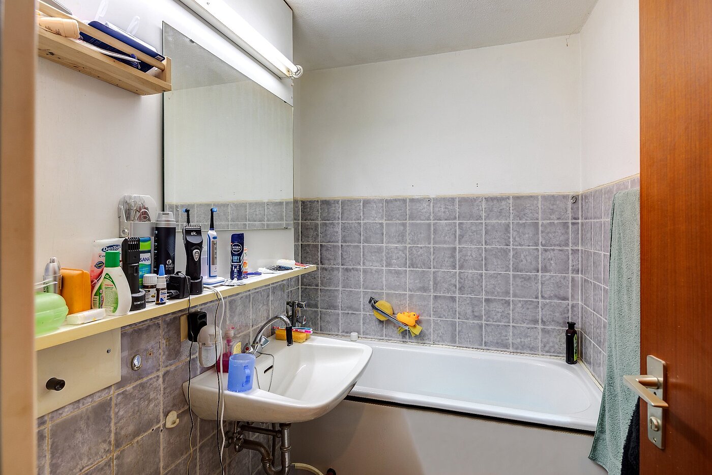Apartment with 1 room | München-Laim | 1805ML1 | Bad mit Wanne