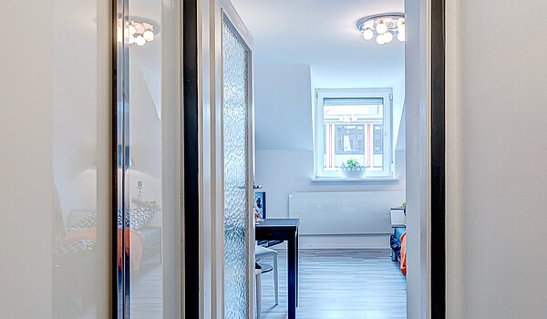 Apartment with 1 room | München-Maxvorstadt | 70467 | Diele mit...