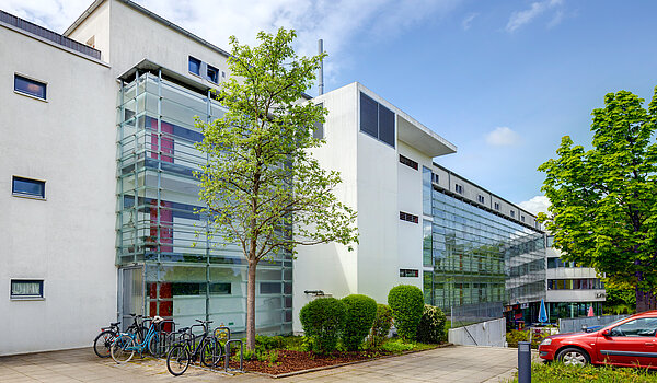 Apartment with 2 room | Haar | 70426 | Hausansicht