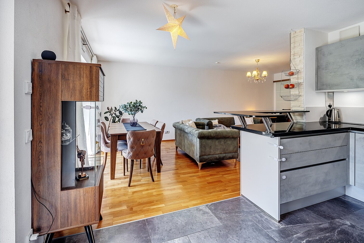 Ground floor apartment with 3 room | Wolfratshausen | 2208ML1 | Offene, großzügige...