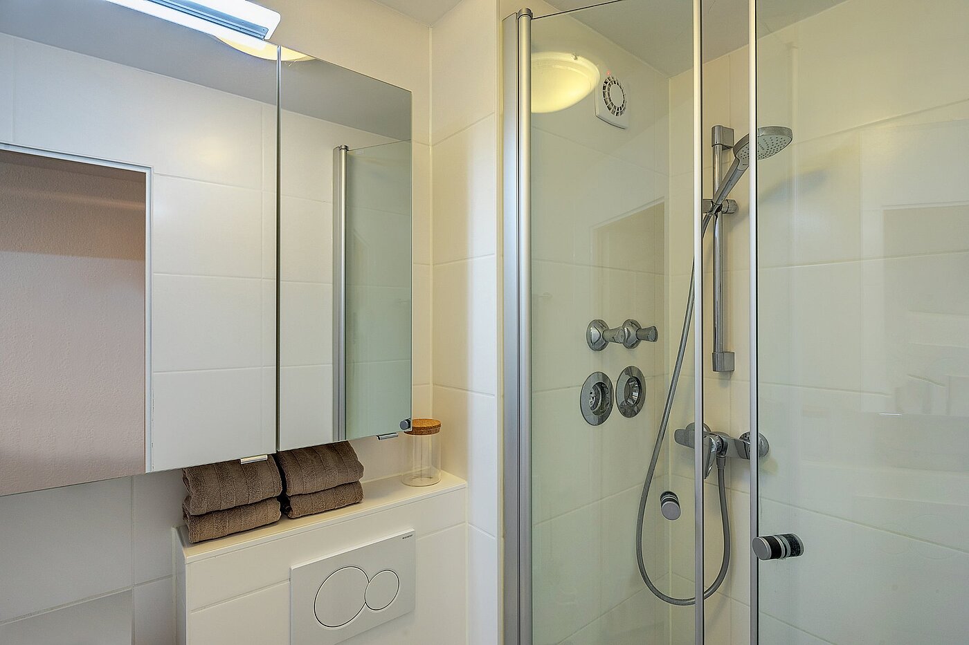 Apartment with 1 room | München-Trudering | 1903ML4 | ...Duschbad