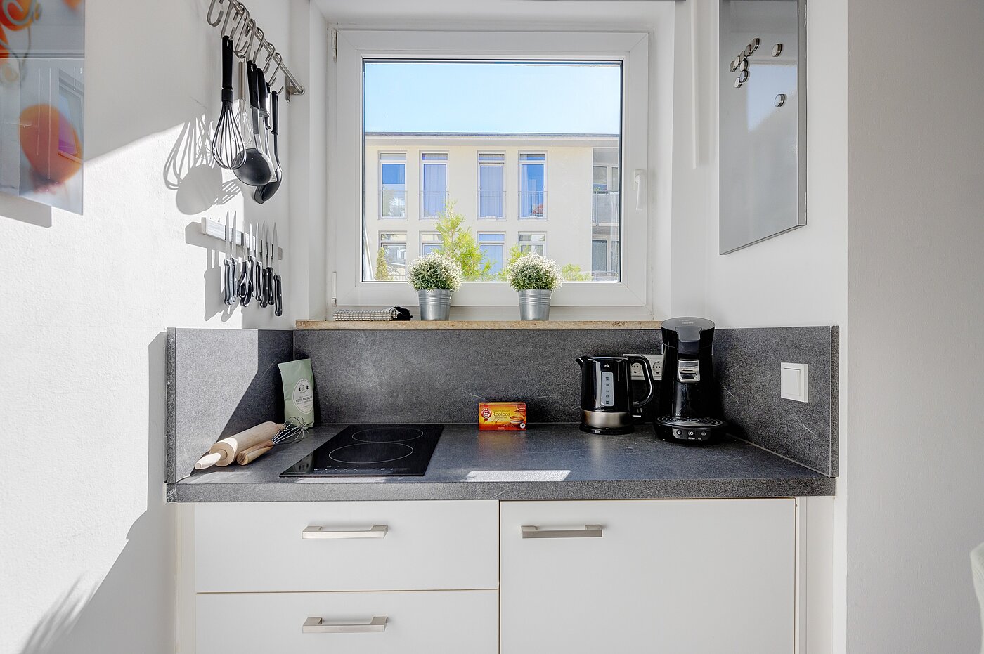 Apartment with 1 room | München-Maxvorstadt | 70027 | ...guter Ausstattung