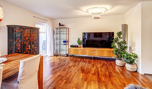 Corner townhouse with 3 room | Kreuth | 70037 | ...mit viel Platz...