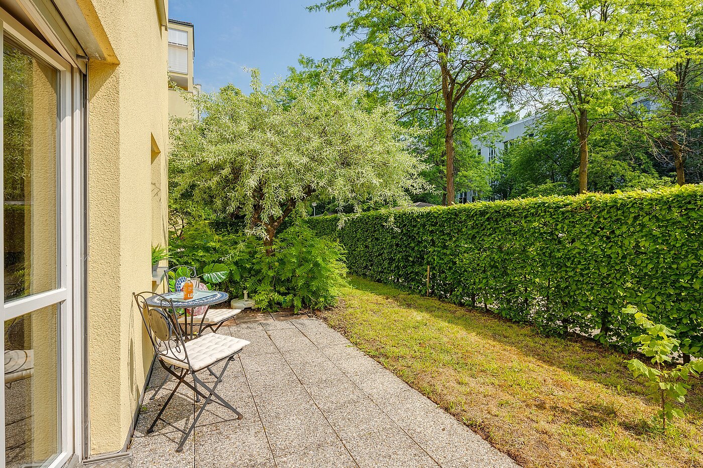 Apartment with 1 room | München-Schwabing | 2104ML4 | Sonnige Terrasse...