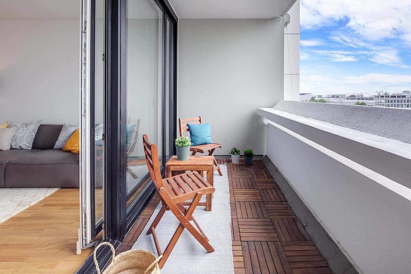 Apartment with 3 room | München-Milbertshofen | 1905ML7