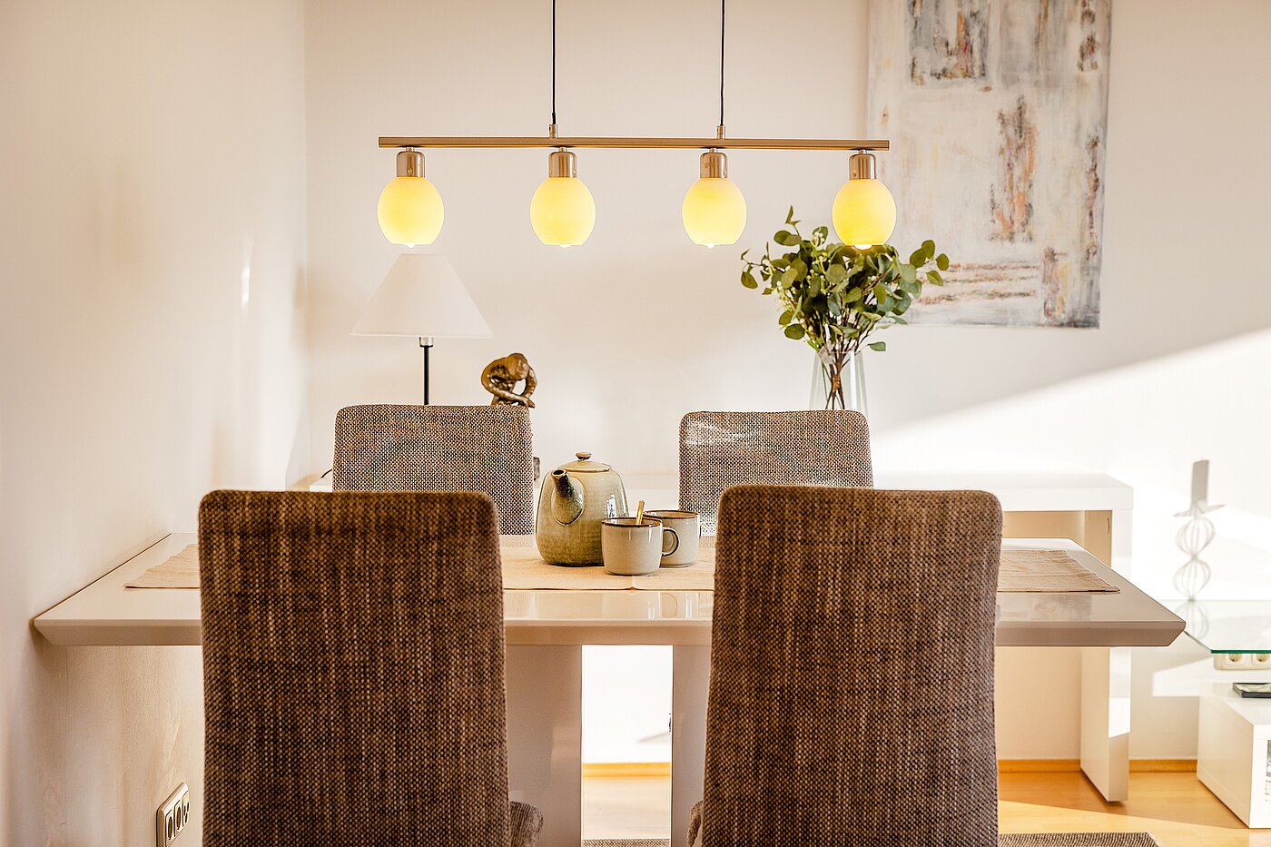 Apartment with 3 room | Unterschleißheim | 70003 | ...gemütlicher Essecke