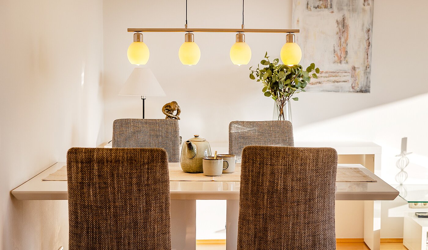 Apartment with 3 room | Unterschleißheim | 70003 | ...gemütlicher Essecke