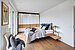 Penthouse with 3.5 room | München-Oberföhring | 70237 | Schlafzimmer mit... | Thumbnail