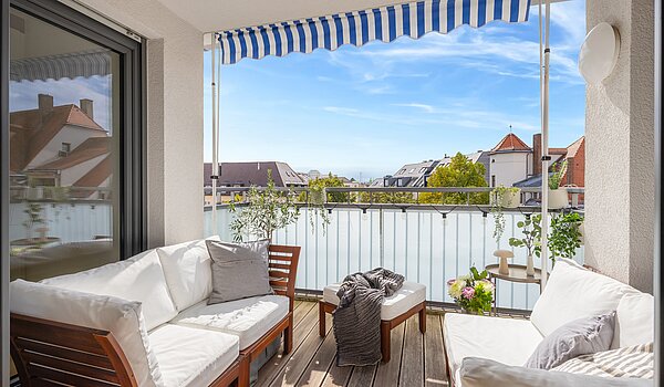 Apartment with 3 room | München-Ludwigsvorstadt | 70488 | Fernsicht und...