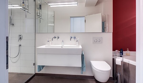 Apartment with 5 room | München-Maxvorstadt | 1807ML1 | Hochwertiges Masterbad