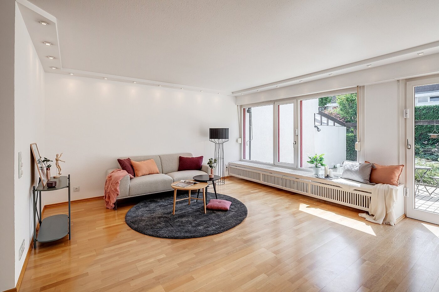 Apartment with 5.5 room | Weßling | 1907ML4 | Großzügiger Wohn-....