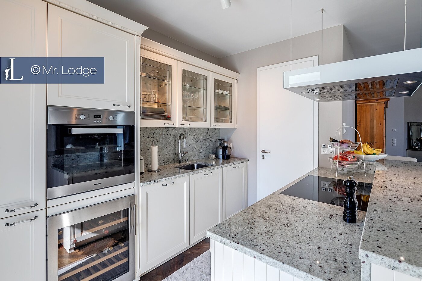 Apartment with 4 room | München-Berg am Laim | 1803ML3 | Luxuriöse Küche