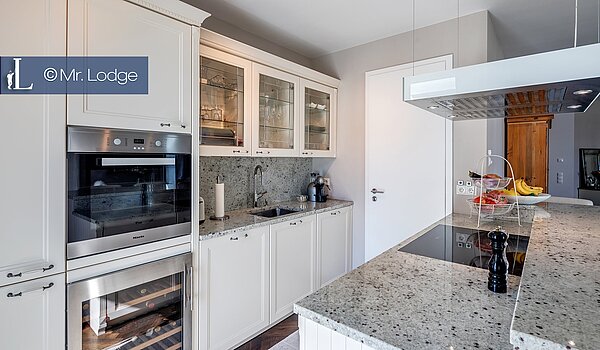 Apartment with 4 room | München-Berg am Laim | 1803ML3 | Luxuriöse Küche