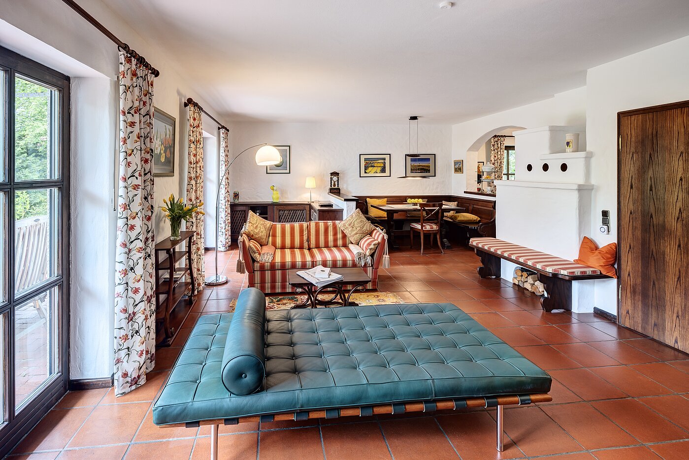 Detached house with 4 room | Neubiberg | 70429 | Wohnbereich