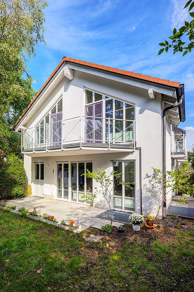 Semi-detached House with 5 room | München-Trudering | 70269