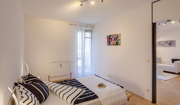 Ground floor apartment with 2 room | München-Feldmoching | 70424 | ...ausreichend Stellfläche