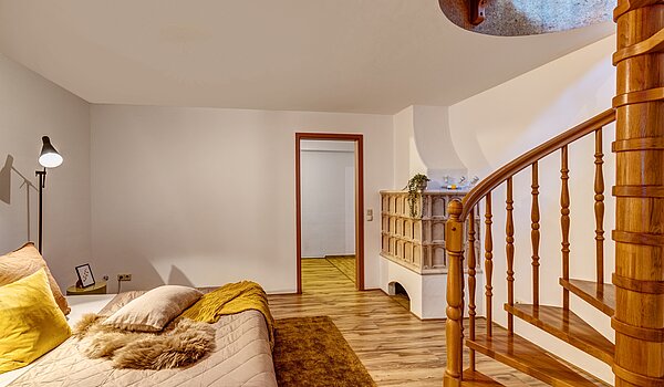 Apartment with 3 room | München-Trudering | 70481 | ...als Gästezimmer mit Kamin