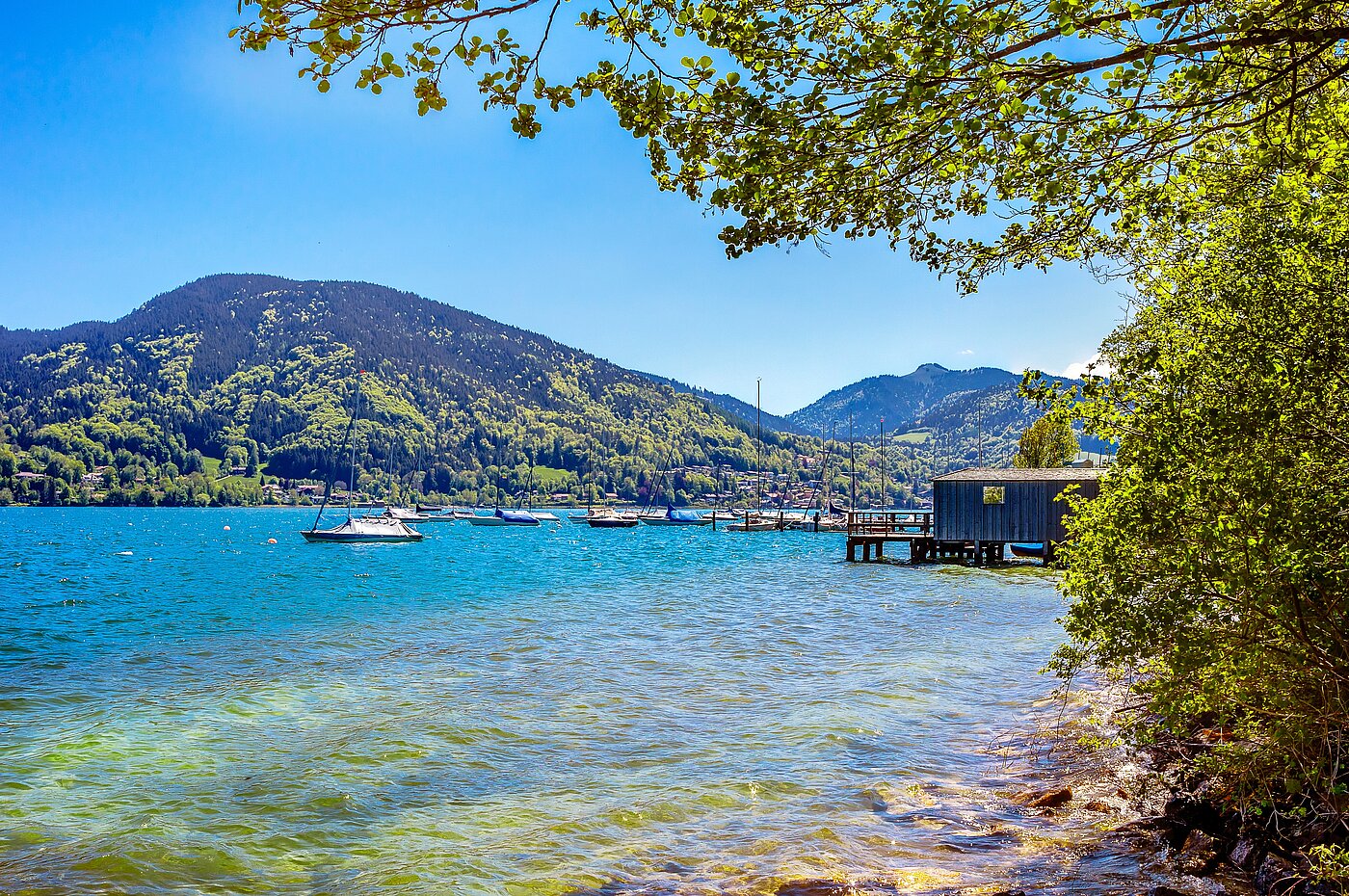 Attic Apartment with 2 room | Bad Wiessee | 70017 | Der Tegernsee