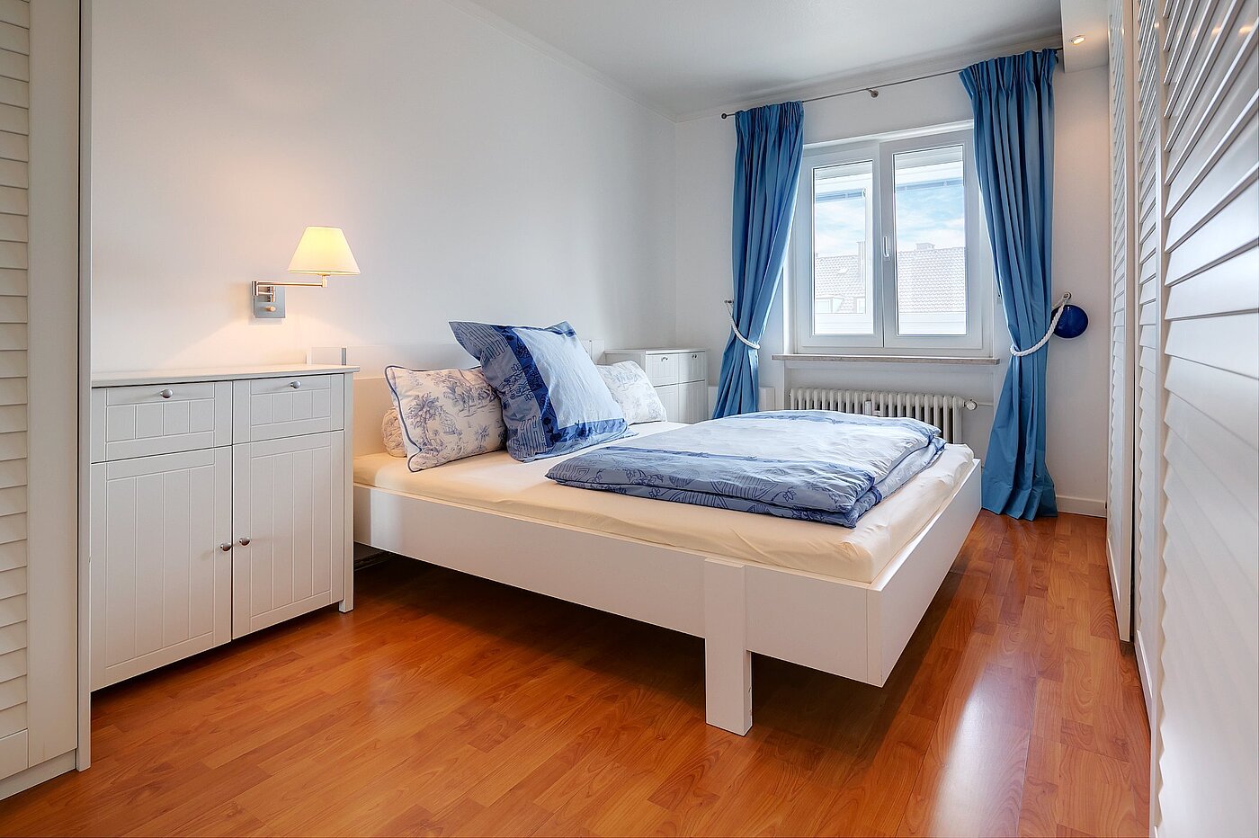 Apartment with 2 room | München-Schwabing | 2102ML3 | Das Schlafzimmer ...